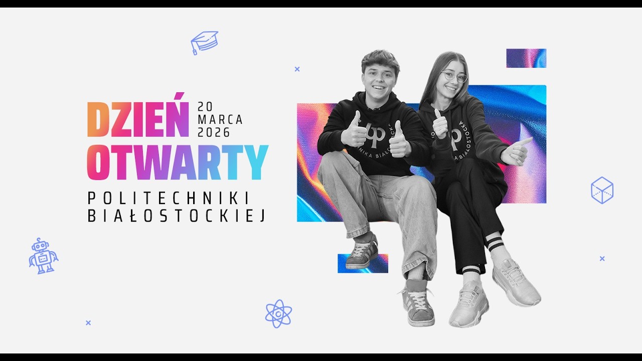 Młodzież na Dniu Otwartym Politechniki Białostockiej!