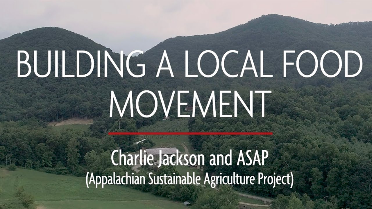 Building a Local Food Movement