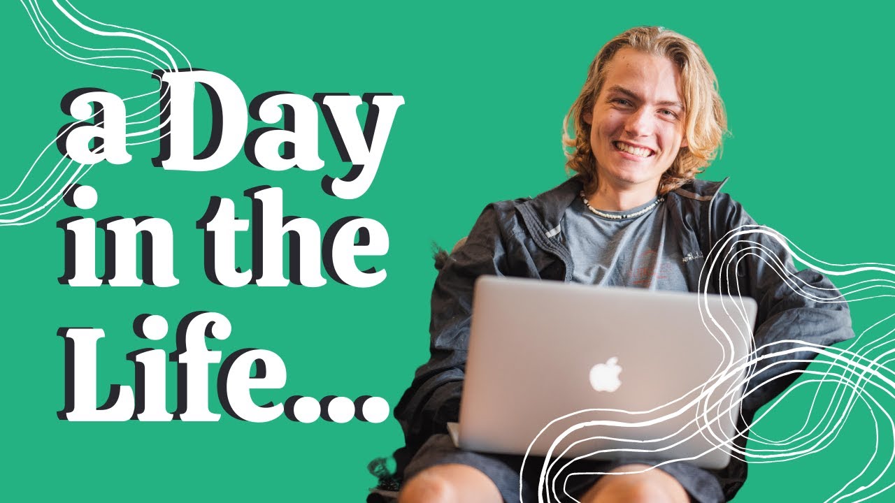 A Day in the Life of a DTS Student