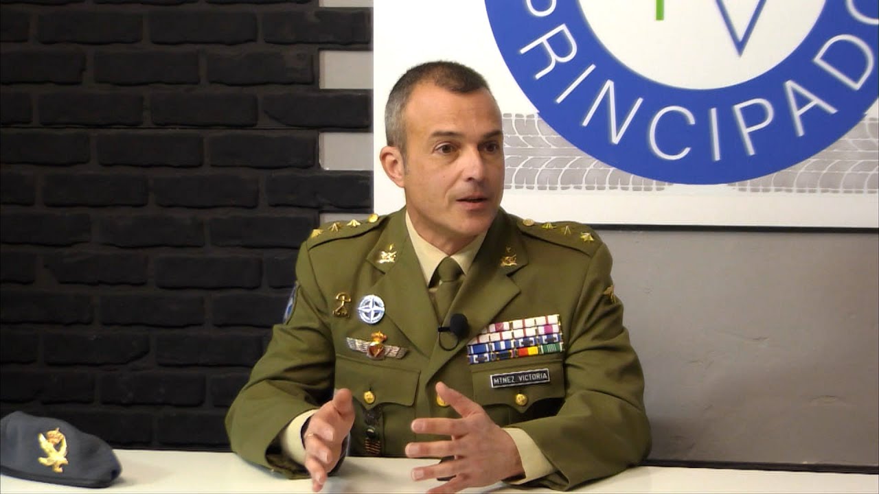 El Coronel más joven de España manda el Regimiento Príncipe 3  | 𝗨𝗡𝗔 𝗡𝗢𝗖𝗛𝗘 + 20/03/24