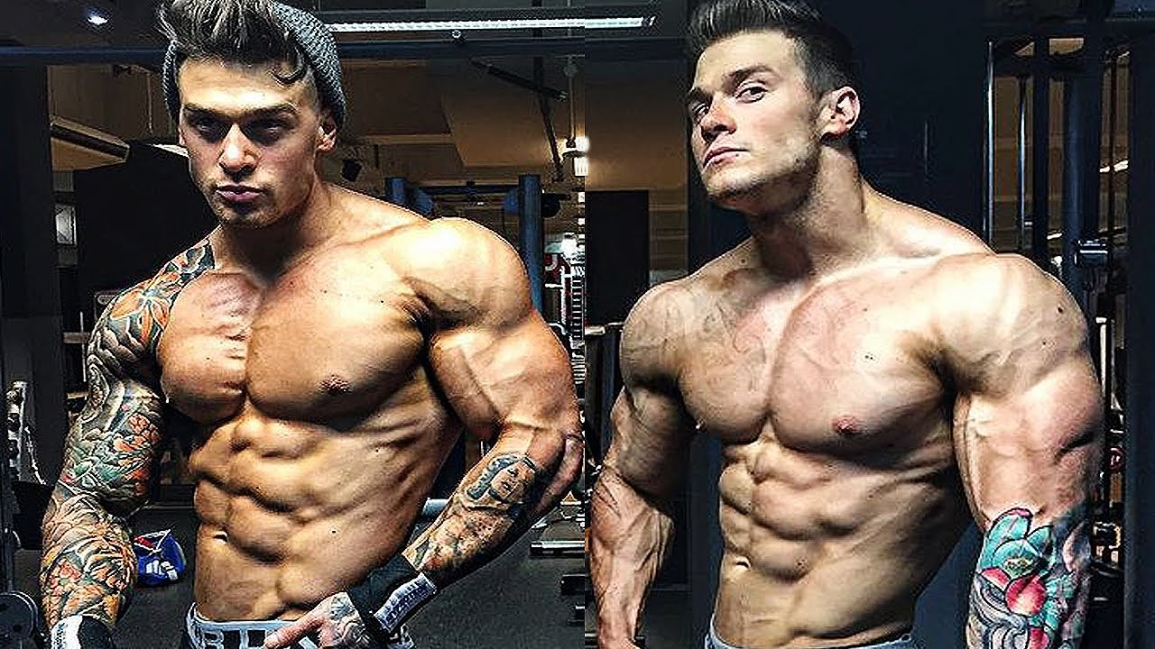 Motivação Fitness - IRMÃOS HARRISON