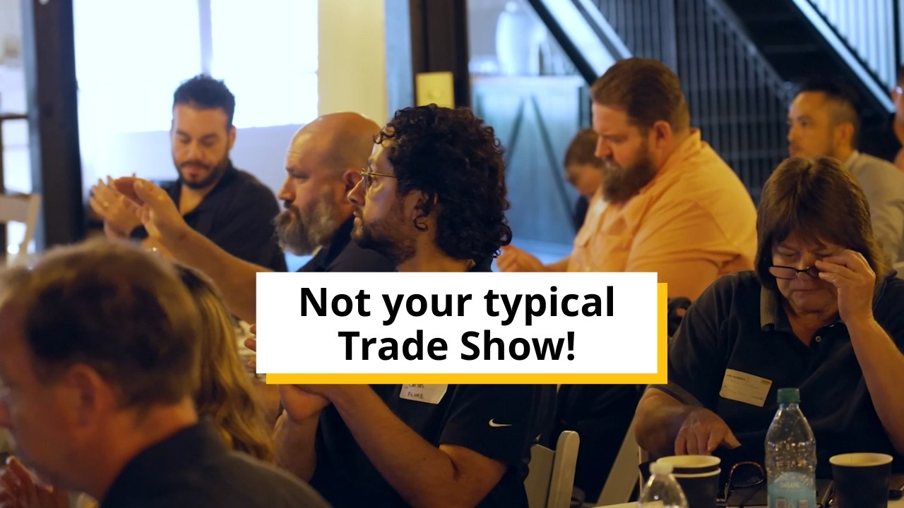 Fluke Reliability Roadshow Recap | Owensboro&rsquo;s First Ever
