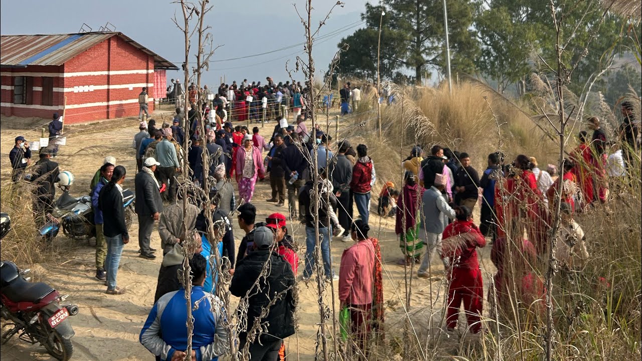 METHINKOT KAVRE VOTE HALNA GAYOU HAI HAMI🗳️ 😁