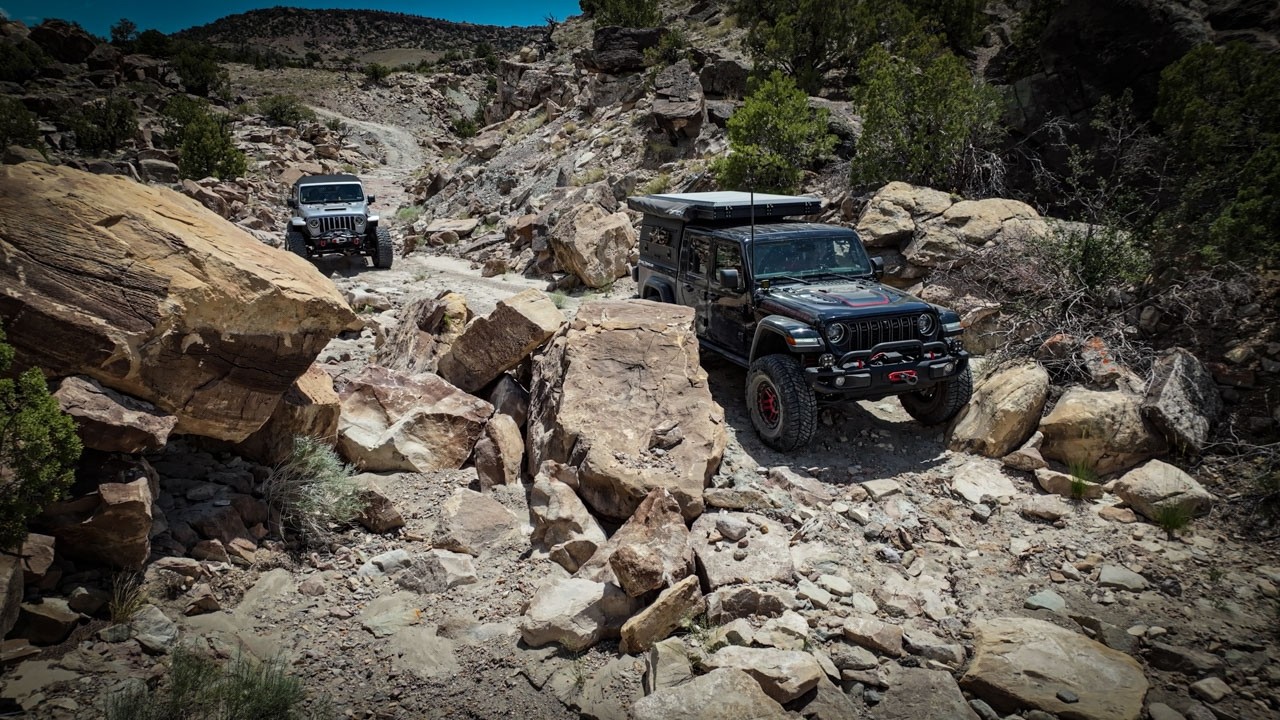 We Explore the San Rafael Swell in Utah