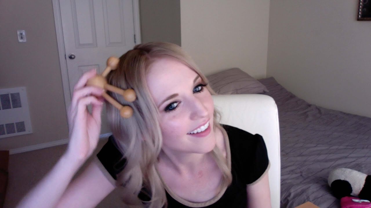 Binaural ASMR Ramble: Sleepover Sounds Sampler and Springbok Secrets!