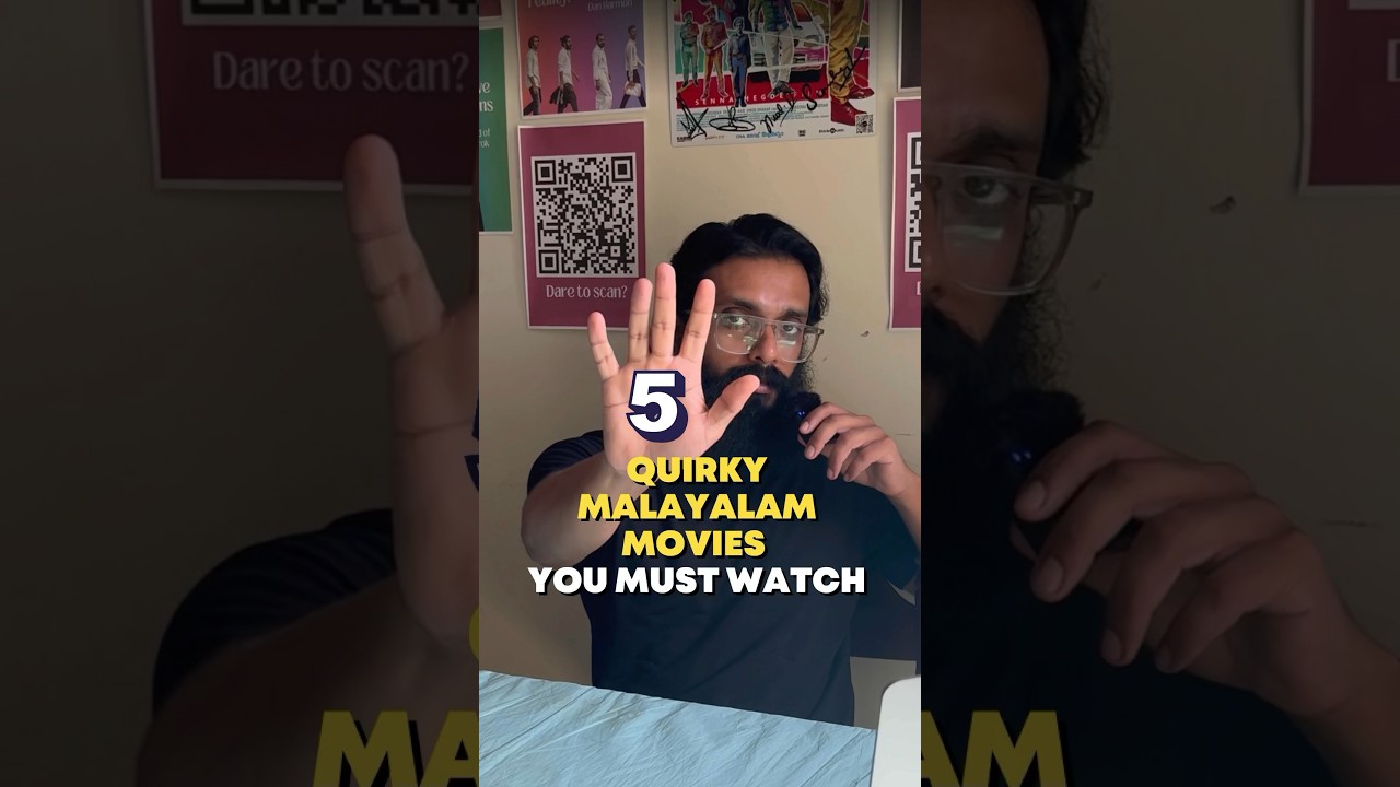 Quirky Malayalam movies from 80s and 90s | #malayalamcinema #malayalammovie #mollywood