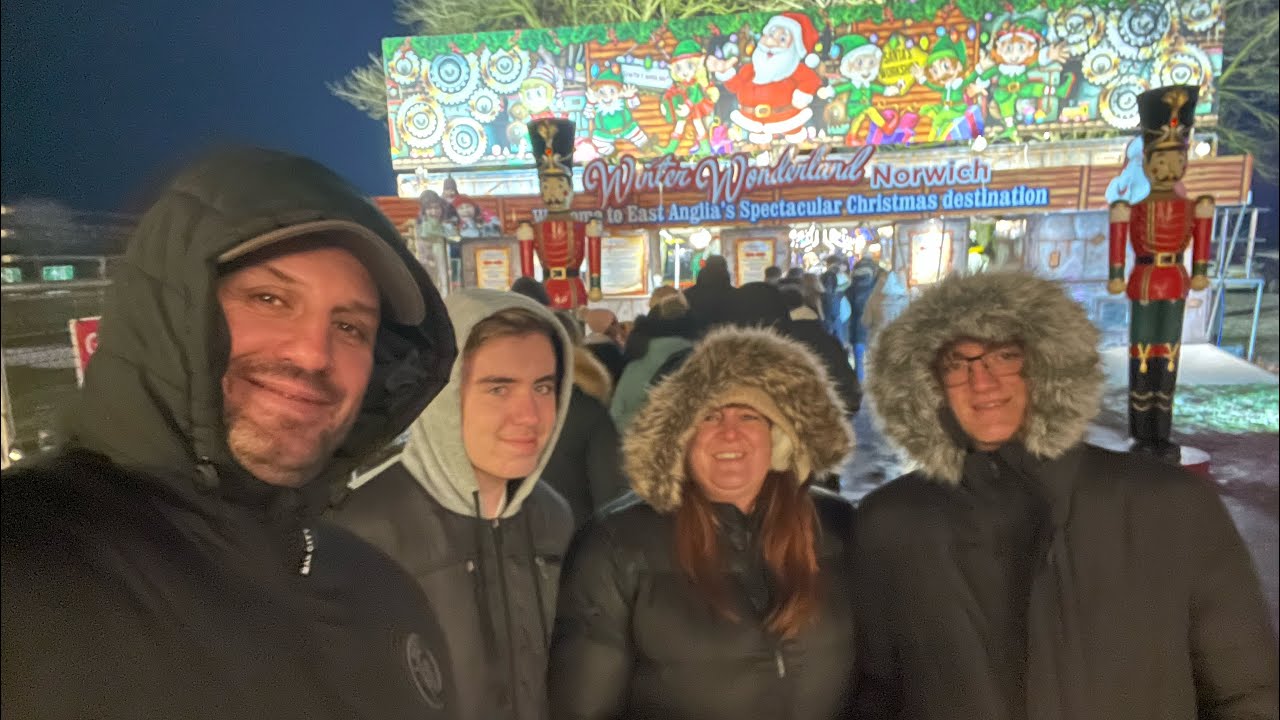Norwich Winter Wonderland