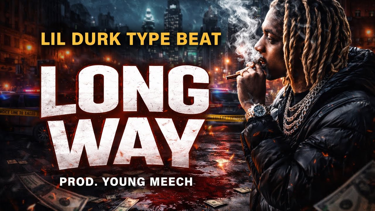 Lil Durk x Lil Baby Melodic Trap Beat 2026 | Free for Profit | Chicago Drill Vibe