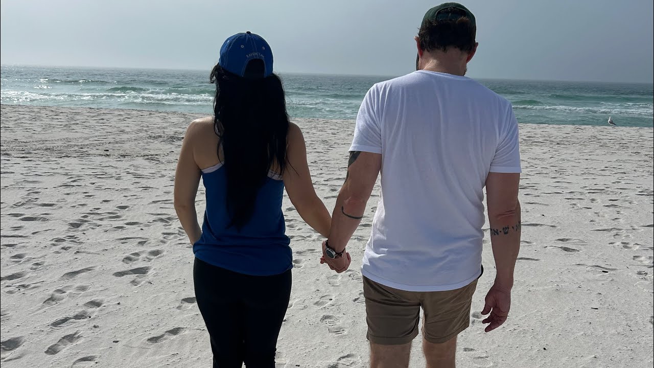 Navarre Beach Trip 2026: Springhill Suites Hotel, Slippery Mermaid Sushi, bike rides, swimming!