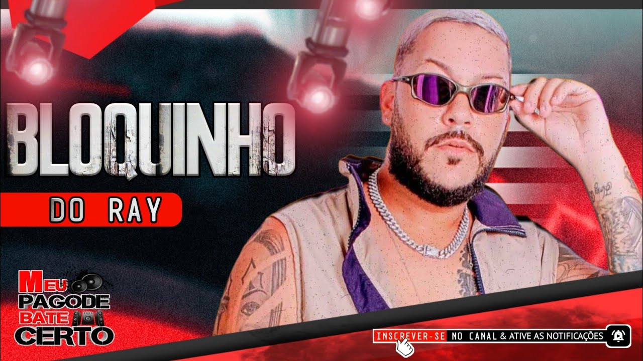 RAYAN NEVES NAVOOZ - BLOQUINHO DO RAY 2025