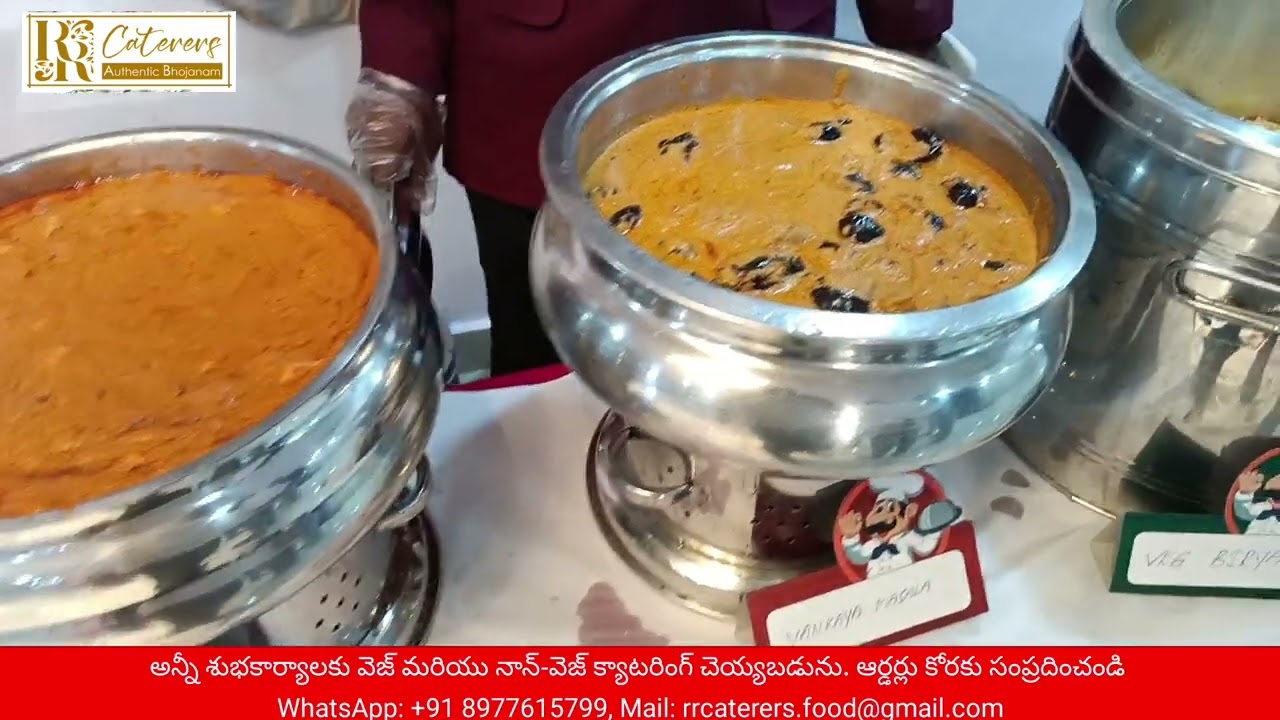 RR Caterers