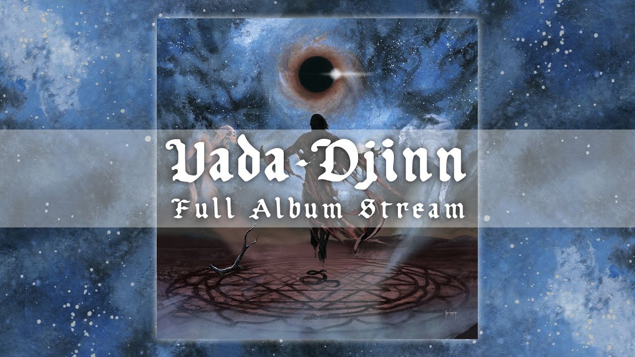 UADA - Djinn (Official Full Album)