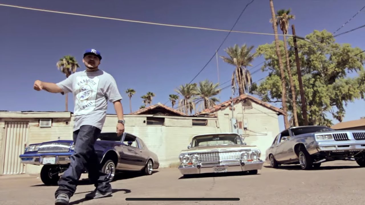 Chunx - California Dreaming (Official Music Video)