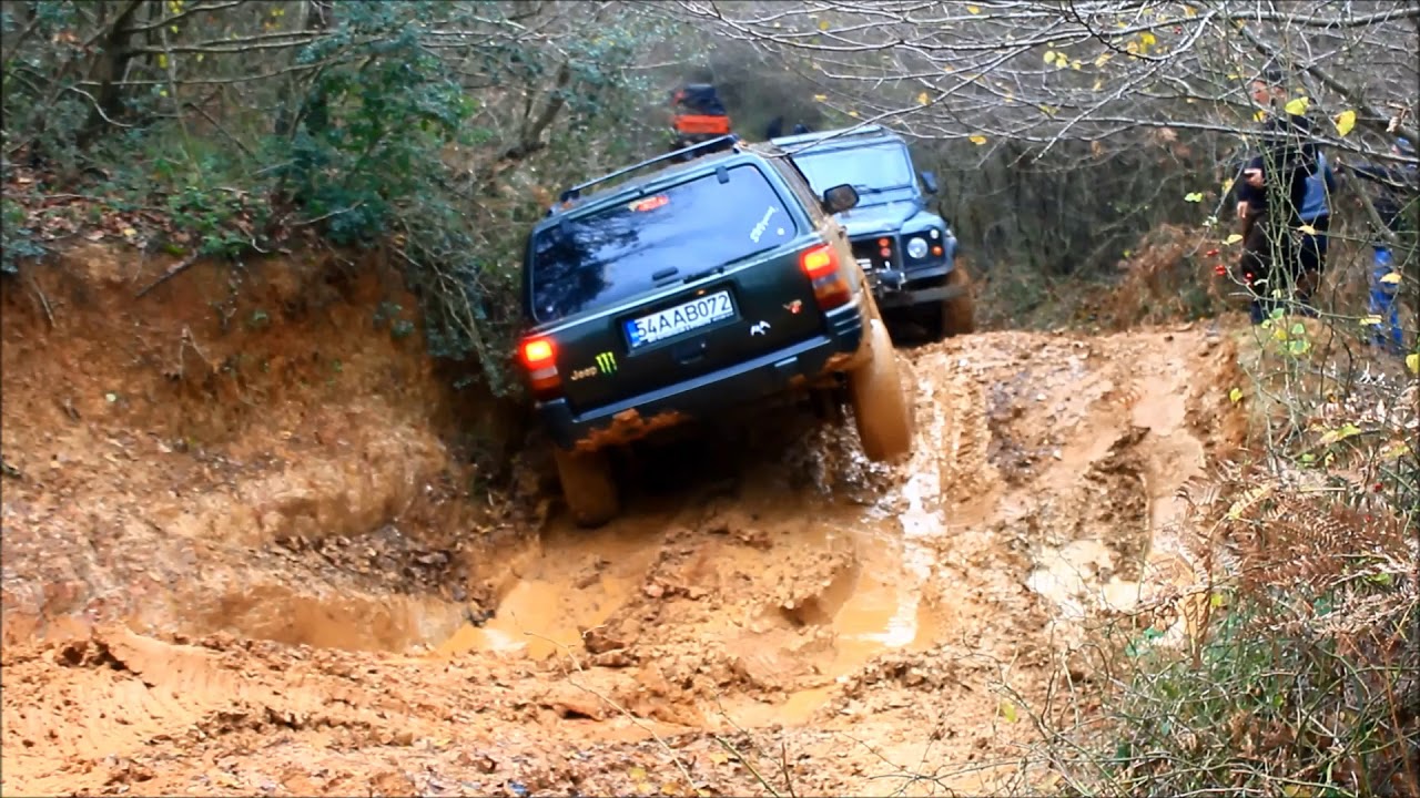 off road beykoz riva bölüm 1
