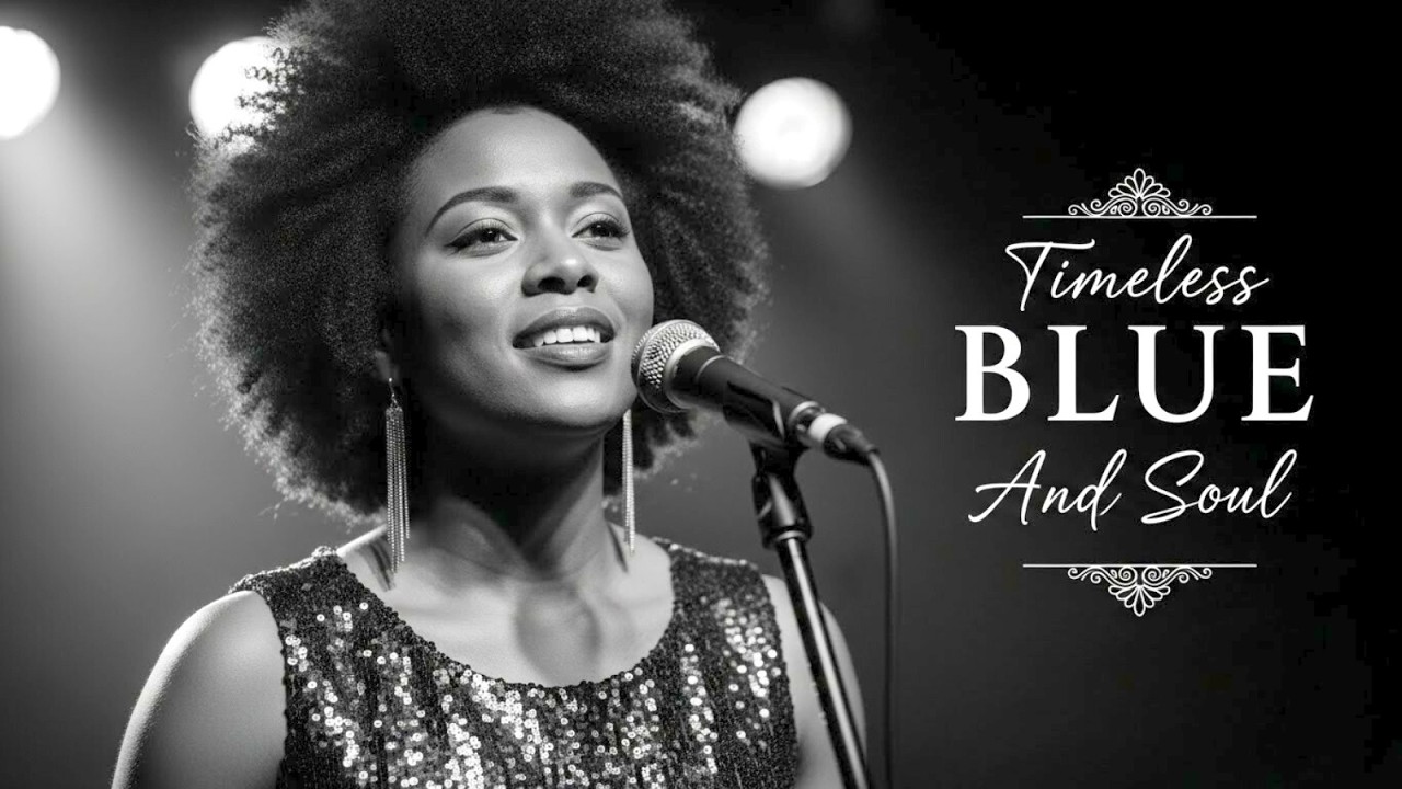 Slow Blues Love Songs | Etta James Style Classic Soul Music