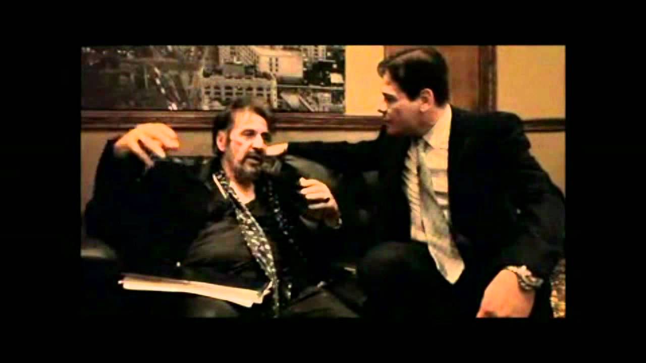 Al Pacino interview