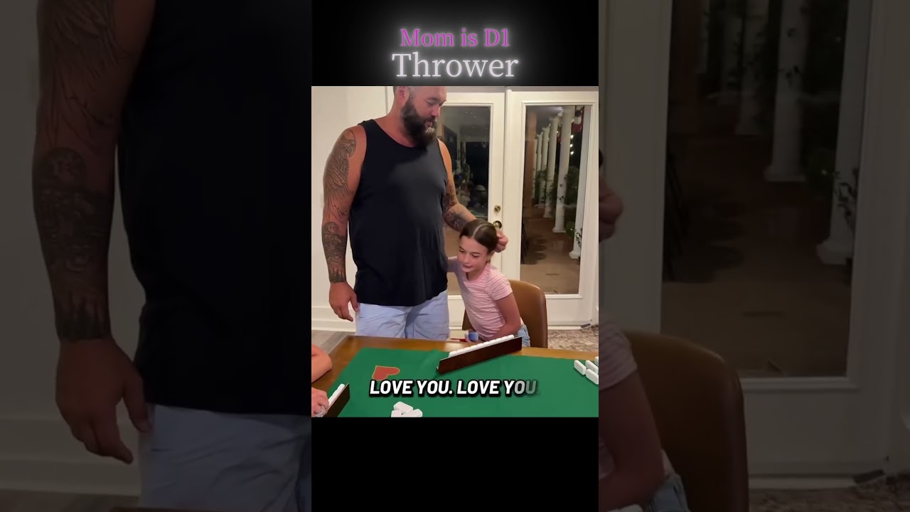 Daughter Roasts Mom: &ldquo;Because You Are the Danger&rdquo; 😂
