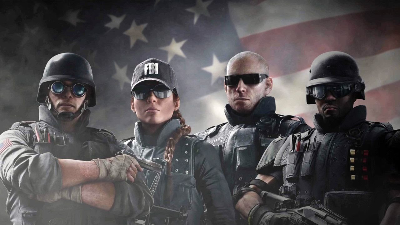 LA LEYENDA DE CASTLE (Rainbow Six Siege)