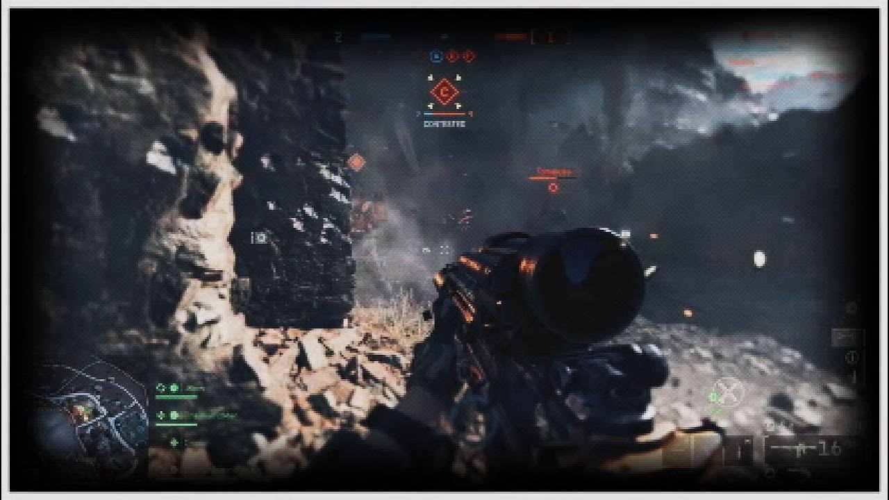 Battlefield 6:  Conquest Gameplay (No Commentary)