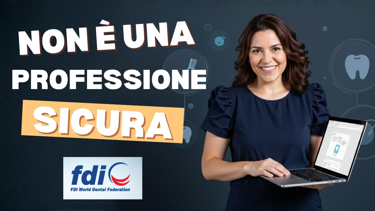 “Dentistry is not a safe profession”: la verità scientifica sulla sicurezza del team dentale