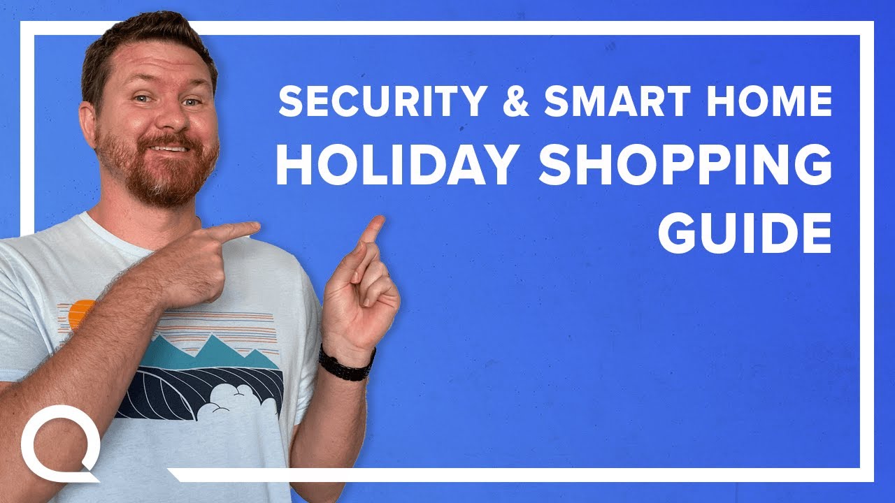 Top 10 Smart Home Gift Ideas | Smart Home Holiday Shopping Guide