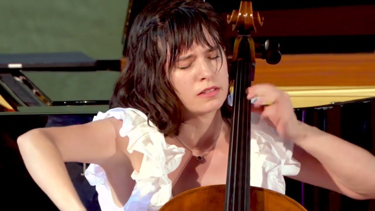 Gaspar Cassadó - Suite for Cello Solo