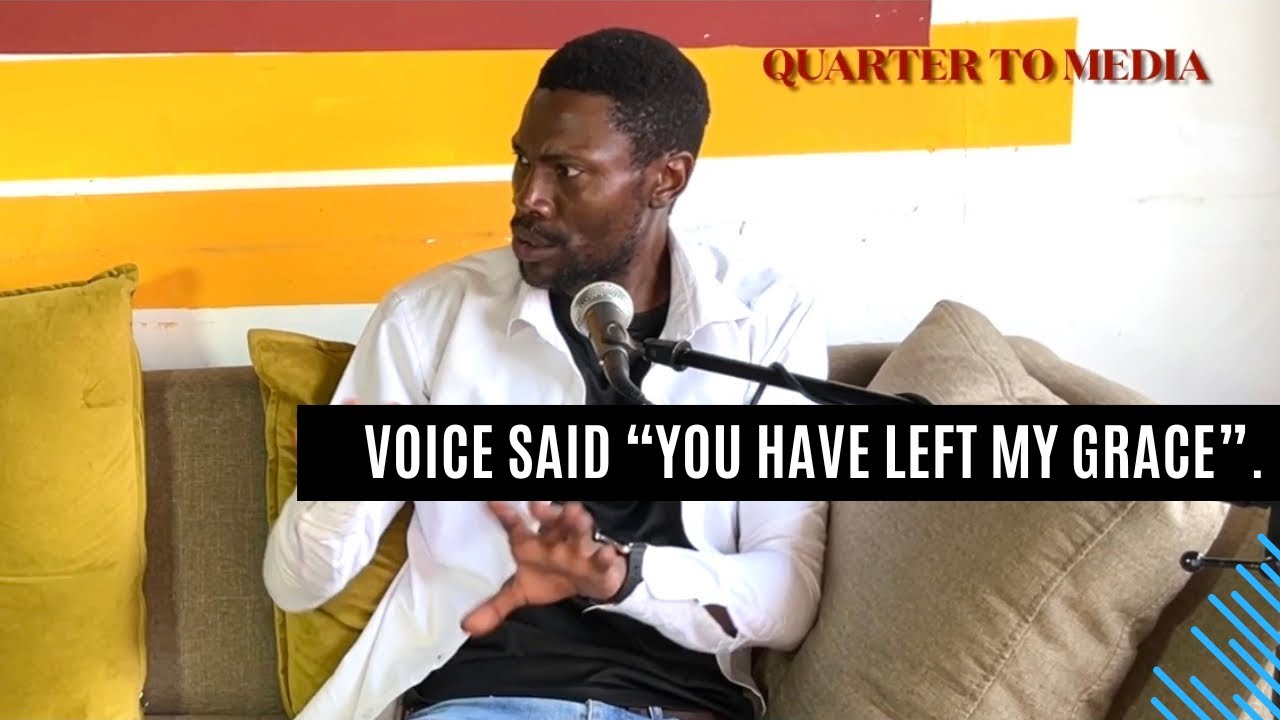 Voice Said “You Have Left My Grace”| Had an out of body experience | Mandlakayise Hlatshwayo.