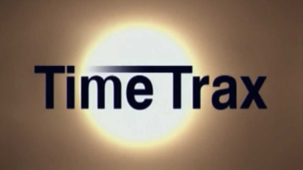 Classic TV Theme: Time Trax (Full Stereo)