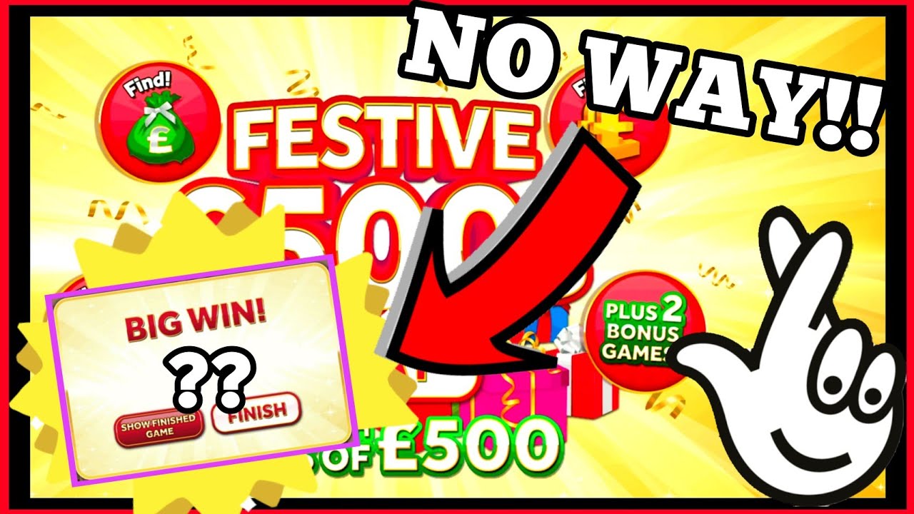 My BIGGEST Online Scratch CARDS WIN!! | Bierans Cards