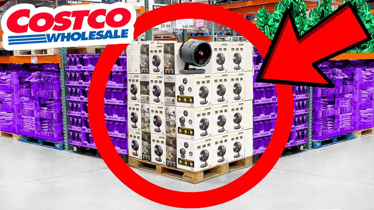 10 НОВЫХ товаров в Costco, которые НУЖНО купить ПРЯМО СЕЙЧАС! (июнь 2026)