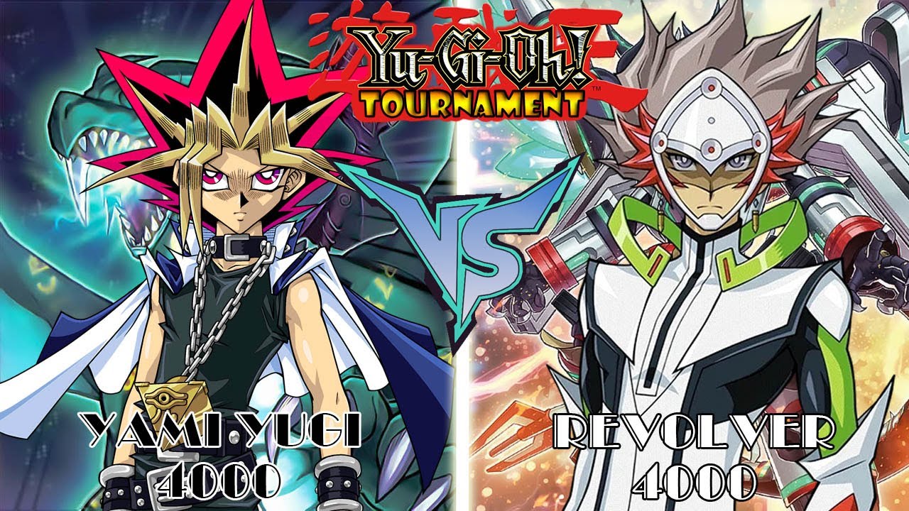 ATEM VS REVOLVER | EDOPRO | TOURNAMENT
