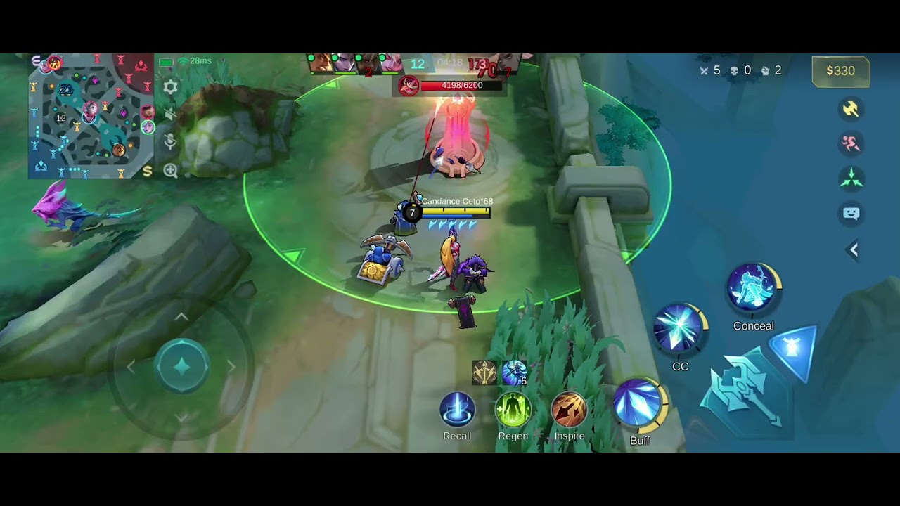 ML Version 6 (full gameplay 😍😍😍