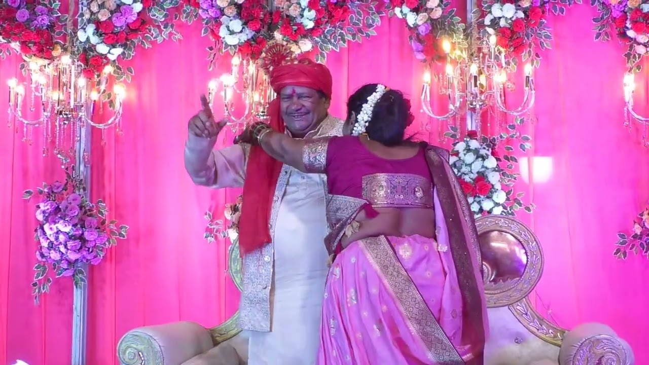 Viral love of parents goldenjubilee celebration 50yrstogether#shortvideo#fun#life##family #function 