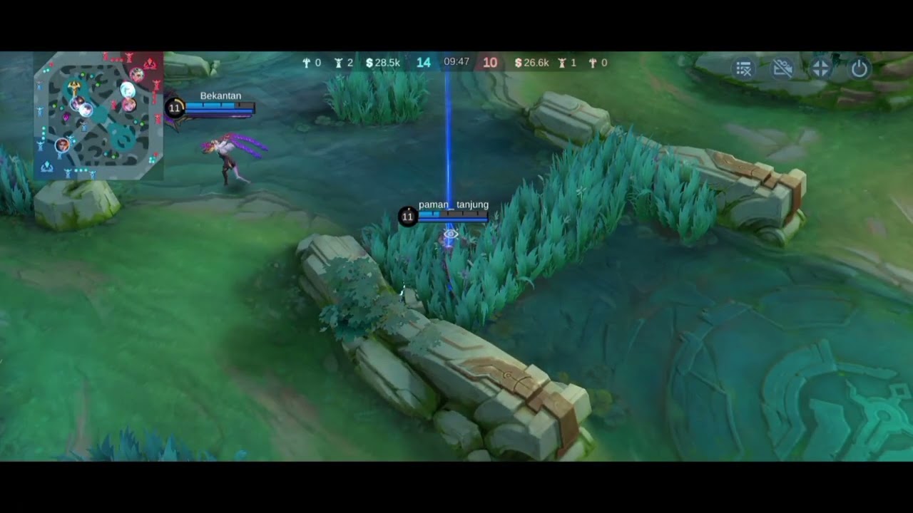 Lylia Mid Lane Ini Bikin Musuh Kehilangan Arah | Analisa Cara Main Tim Pro