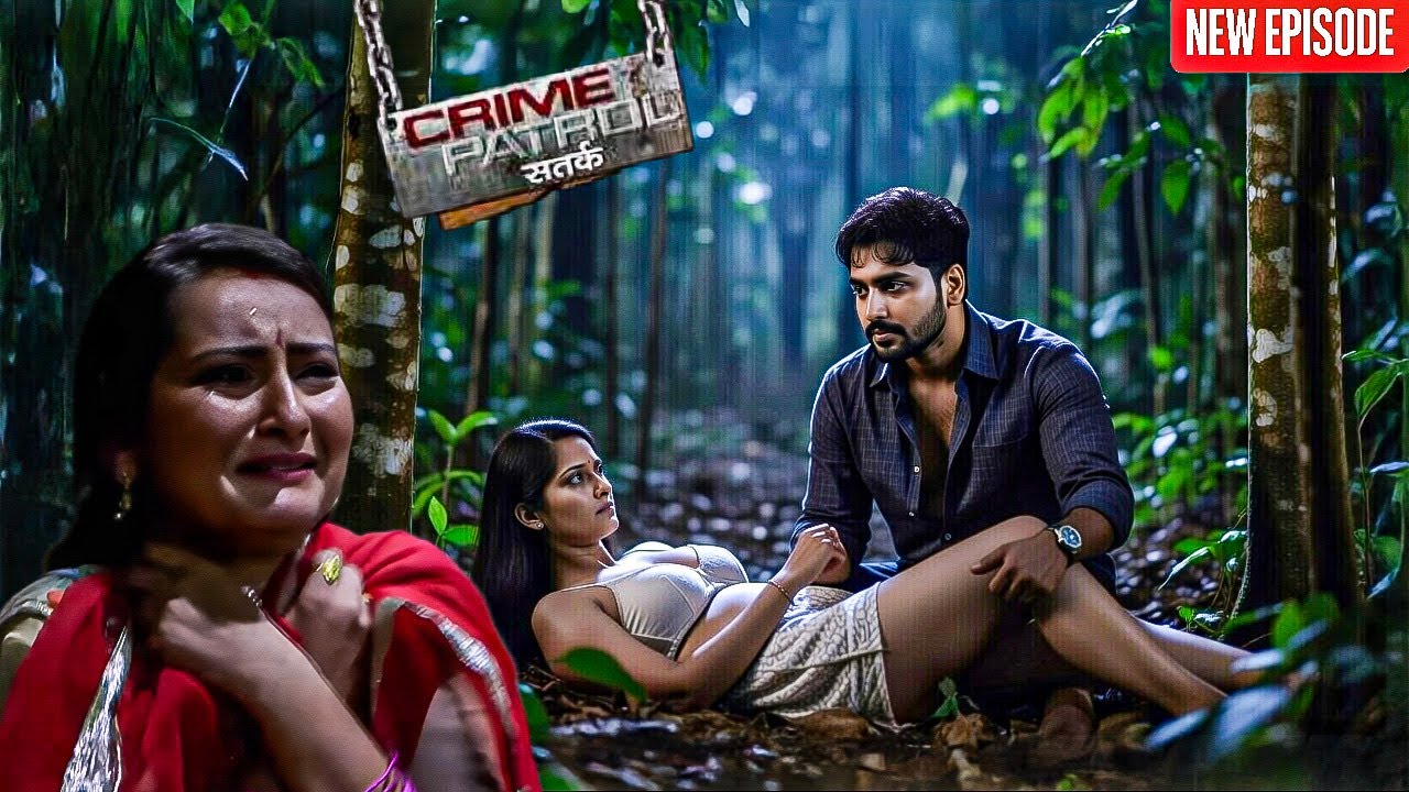 आधी रात जंगल में लड़के से मिलने आई लड़की || Crime Patrol || Latest Episode ||