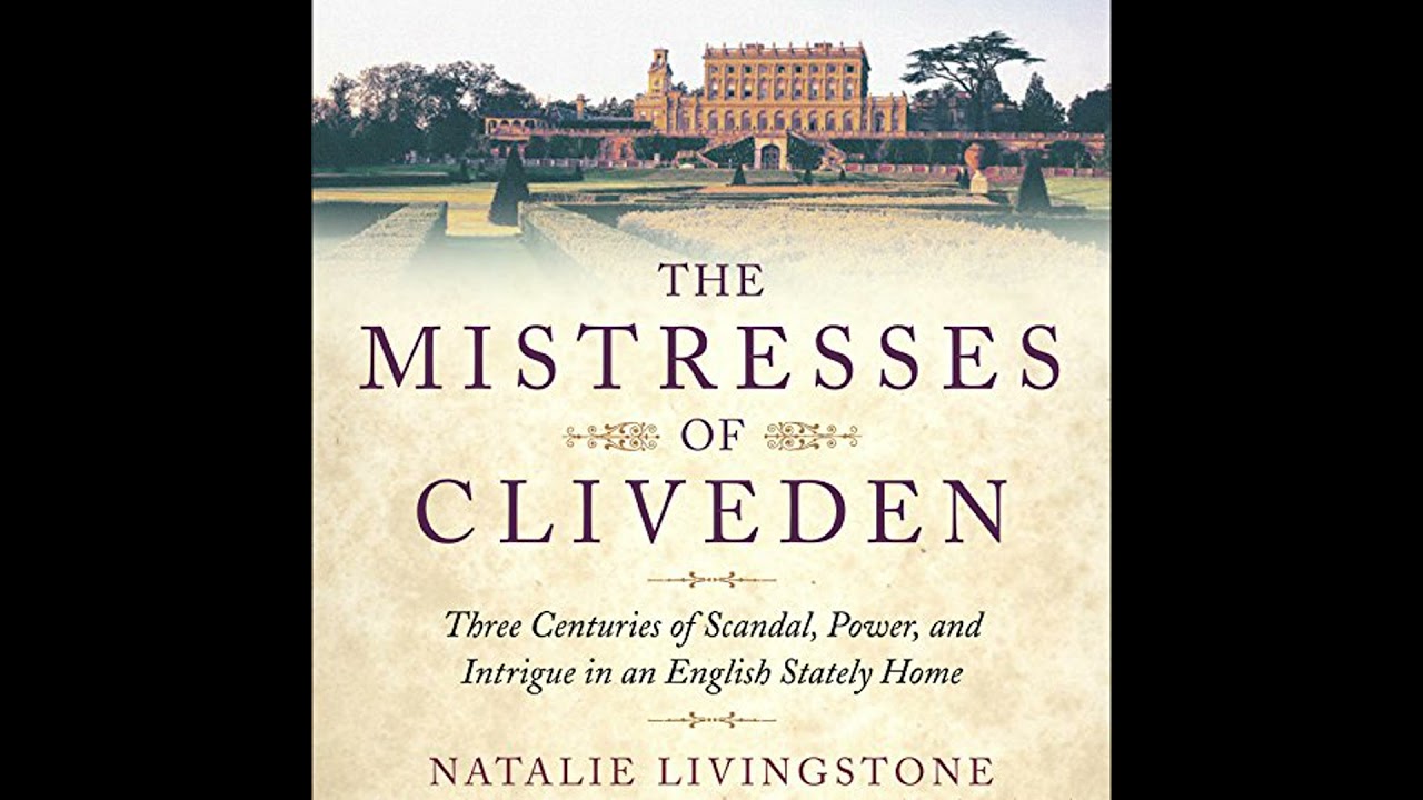 The Mistresses of Cliveden Audiobook by Natalie Livingstone
