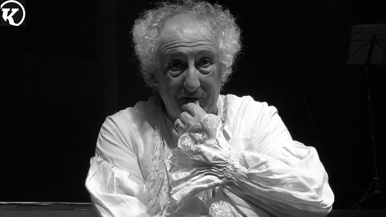 Eugenio Allegri: il grande viaggio nella Commedia dell'Arte