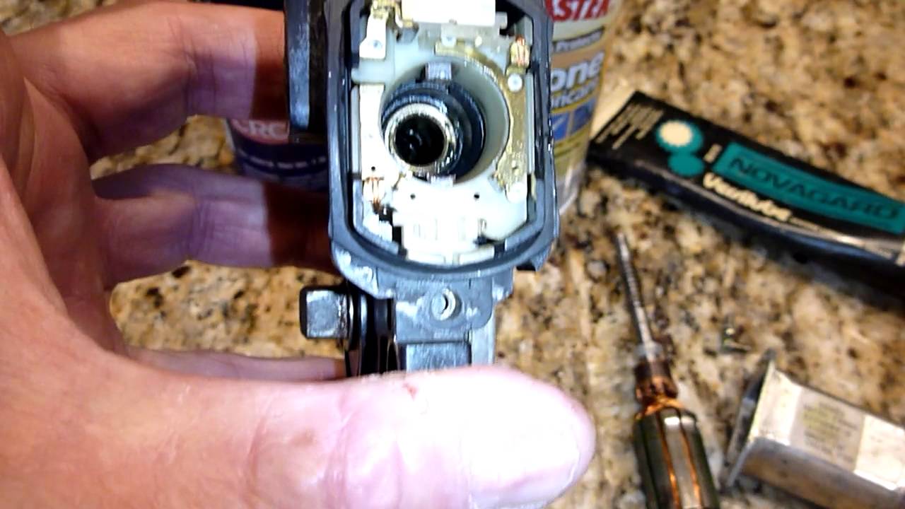 nissan driver side window not working. (repair motor)