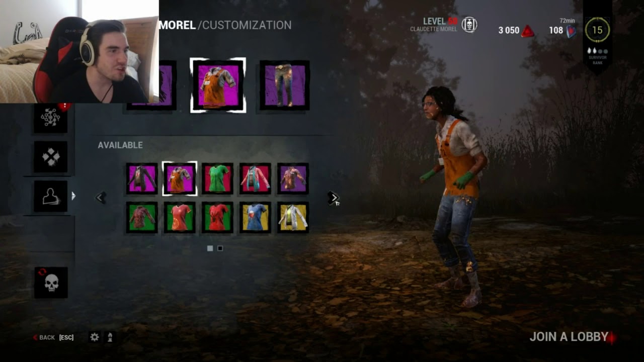 72hrs Dead by Daylight moments #45 and some answers