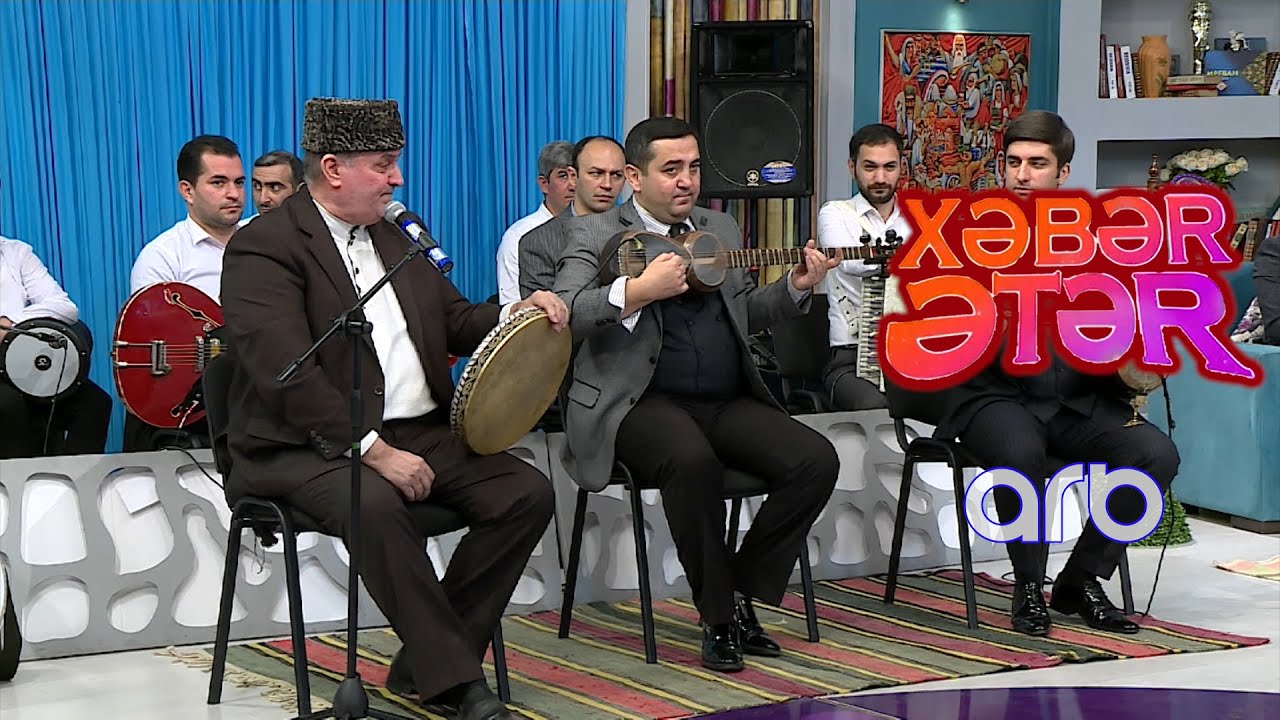 Əhd eyləmişəm, sən tək yarım olaydı - Aqil Məlikov - Canlı ifa - Xəbər-Ətər