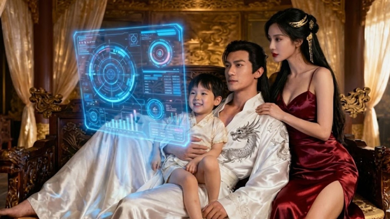 Cô Gái Vừa Vào Cung Đã Bị Thái Tử Sờ Bưởi Trêu Ghẹo, Nào Ngờ Sau Này Thành Hoàng Hậu Và Cái Kết
