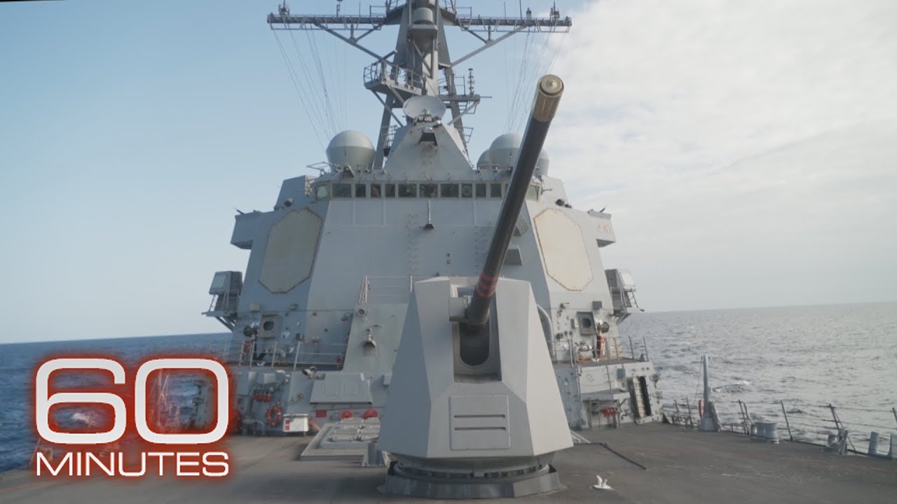 Crisis in the Red Sea; Fake Electors; Finding Cillian Murphy | 60 Minutes Full Episodes