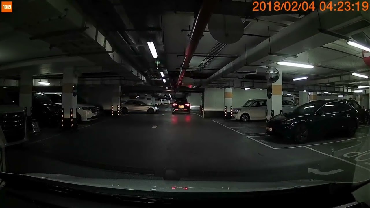 🇲🇴🅿️漁人碼頭勵庭海景酒店停車場(出入)｜Fisherman's Wharf Praha Parking #車cam #停車場 #carparking