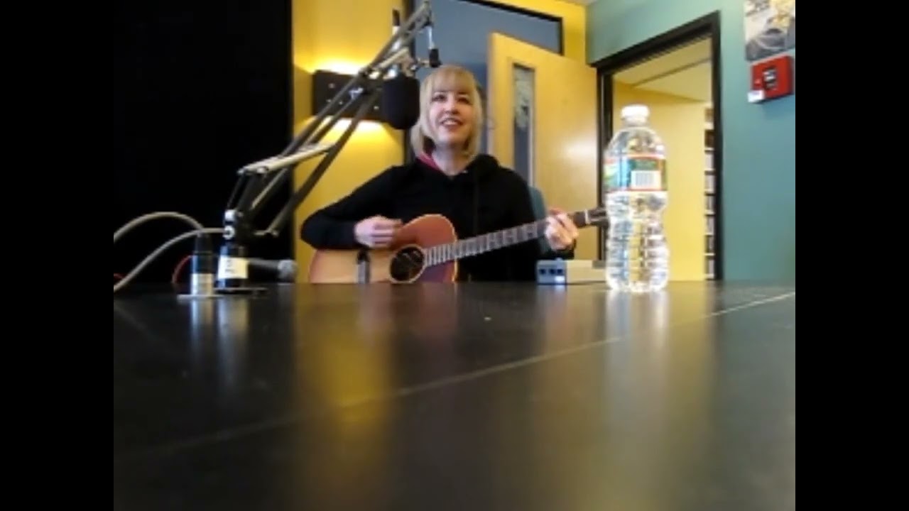 Just A Game - Kim Shattuck ( Lead Vocal and Guitar - 