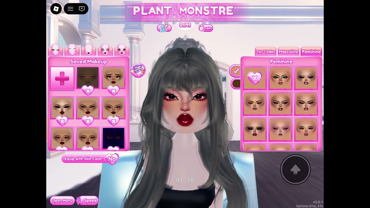 Playing Dti style showdown#dresstoimpress #Roblox# / DINT WIN BUT 2de IS GOOD/ 