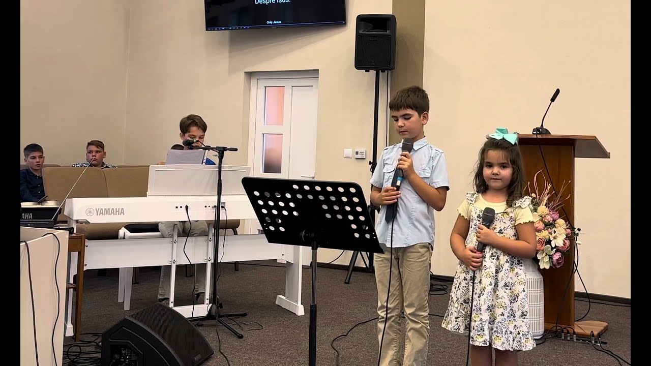 Only Jesus | Mishael, Elias si Seraiah | Cover Casting Crowns
