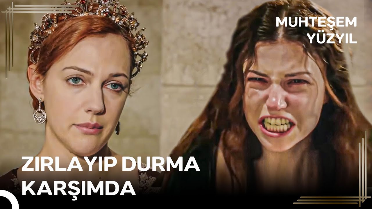 Kocan Hakkın Rahmetine Kavuştu Sonunda Hatice'ciğim - Sultan Olma Yolunda #111 | Muhteşem Yüzyıl