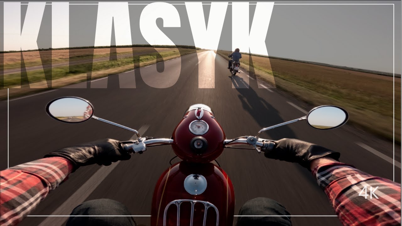 Polski motocykl nie do podrobienia | Junak M10