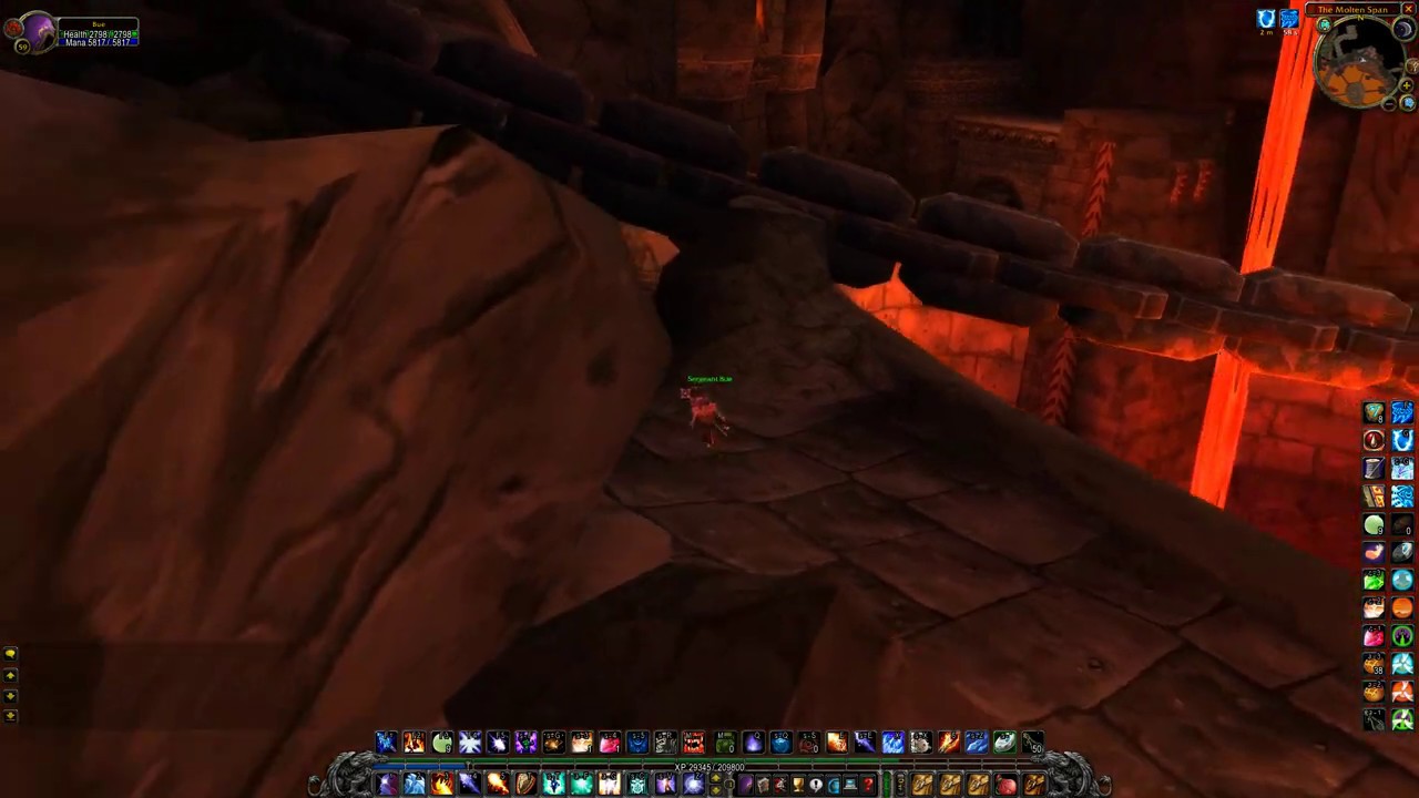 Dreadmaul Rock WoW Classic Quest