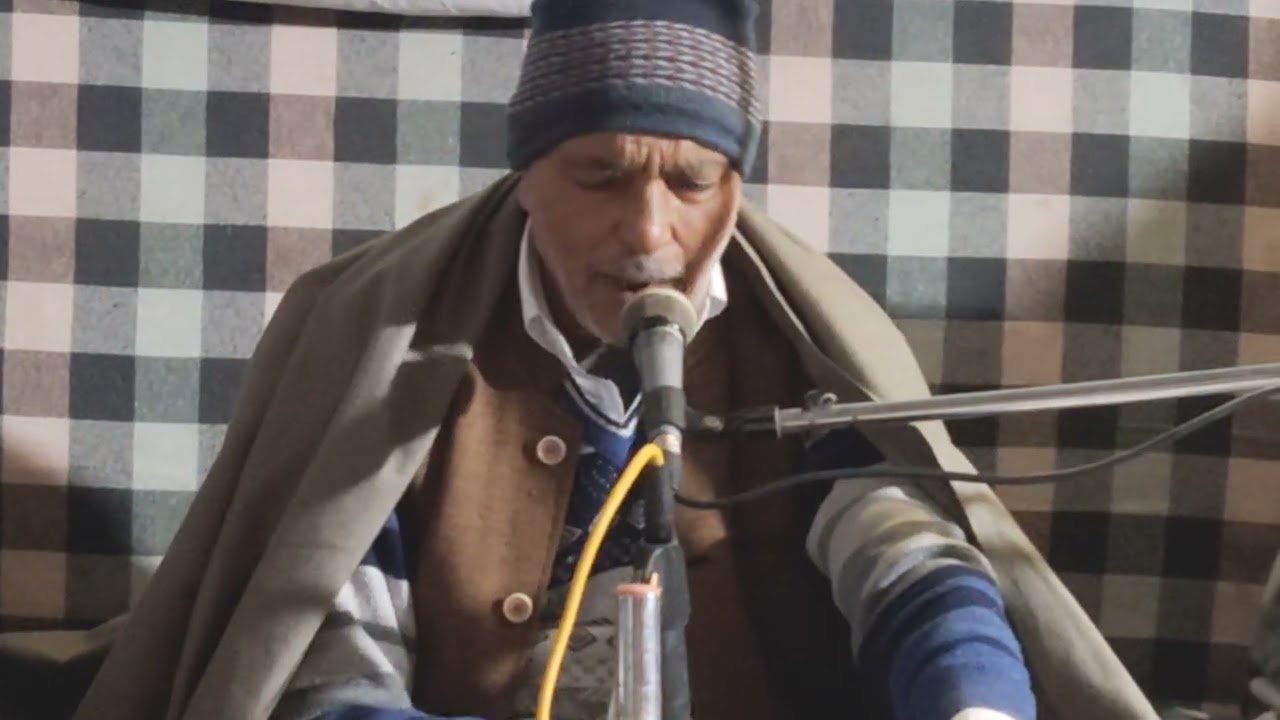 श्याम चौड़ी बेचैनी आया गायक दीना नाथ जी 